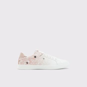 ALDO Solemate Medium Sneakers Herr Rosa | 0426985-HW