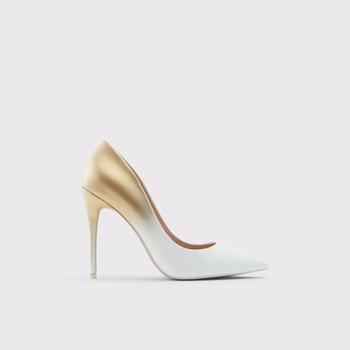 ALDO Stessy Pumps Dam Guld | 9576430-PX