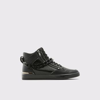 ALDO Strollux Sneakers Herr Svarta | 6947018-WQ