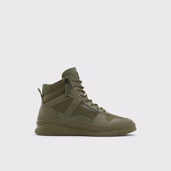 ALDO Swiftd Sneakers Herr Khaki | 7612598-OE