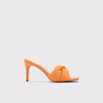 ALDO Syngrapha Mules Skor Dam Ljusorange | 1687504-CP