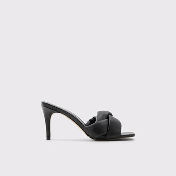 ALDO Syngrapha Mules Skor Dam Svarta | 3172506-VO