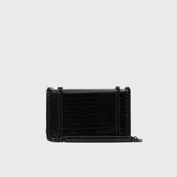 ALDO Trabeth Crossbody Väska Dam Svarta | 3496827-FP