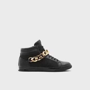 ALDO Tribecca Sneakers Herr Svarta | 6894120-SG