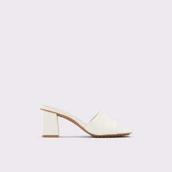 ALDO Velalith Mules Skor Dam Vita | 1589247-QH