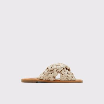 ALDO Wovina Platta Sandaler Dam Ljusrosa | 2439501-CF