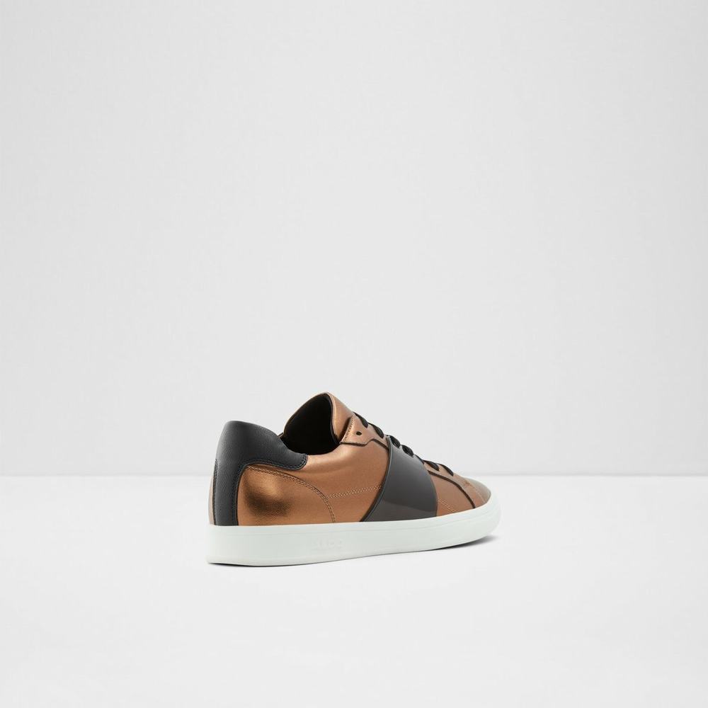 ALDO Abisinio Sneakers Herr Koppar | 0593178-PL