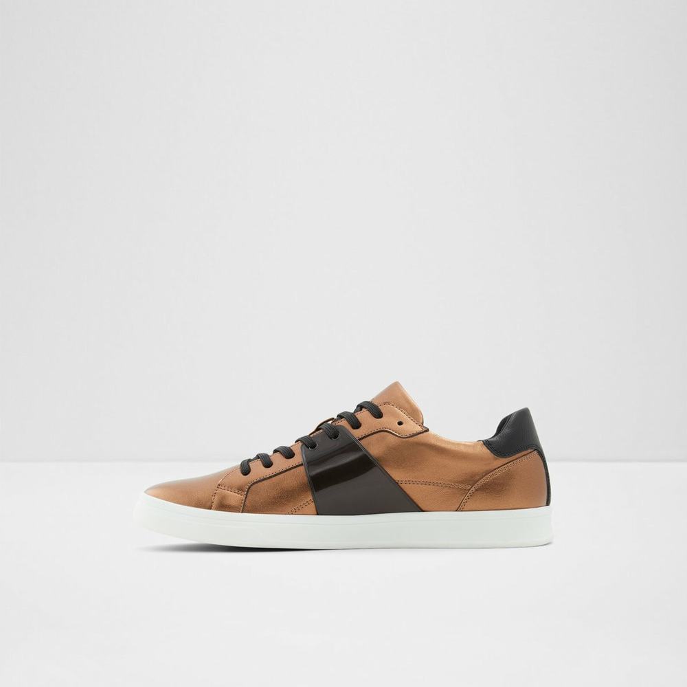 ALDO Abisinio Sneakers Herr Koppar | 0593178-PL