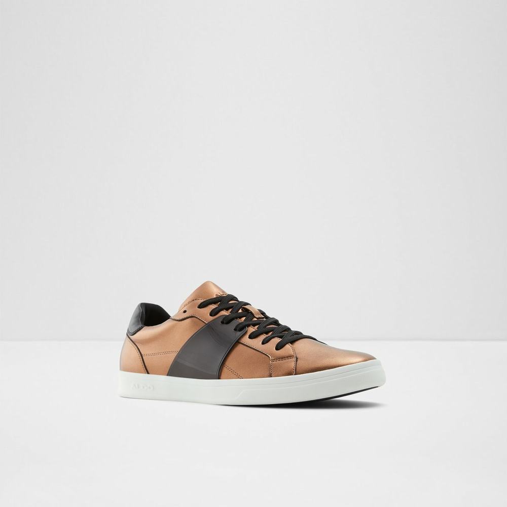 ALDO Abisinio Sneakers Herr Koppar | 0593178-PL