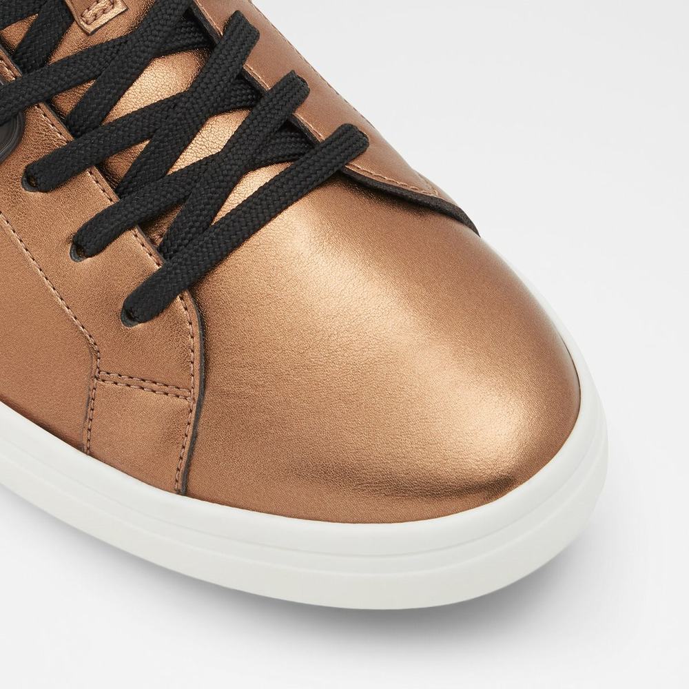 ALDO Abisinio Sneakers Herr Koppar | 0593178-PL