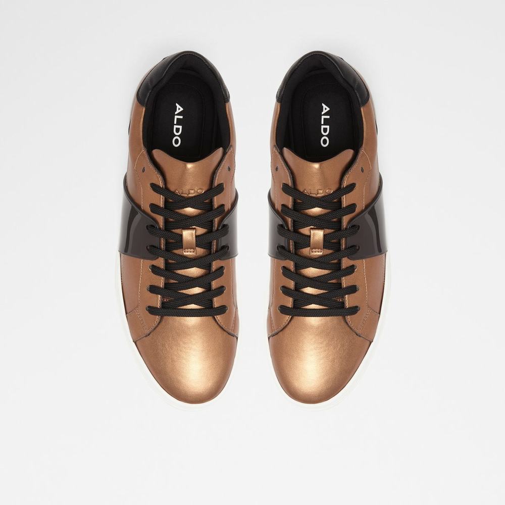 ALDO Abisinio Sneakers Herr Koppar | 0593178-PL