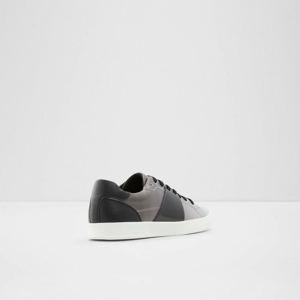 ALDO Abisinio Sneakers Herr Mörkgrå | 1276034-EQ