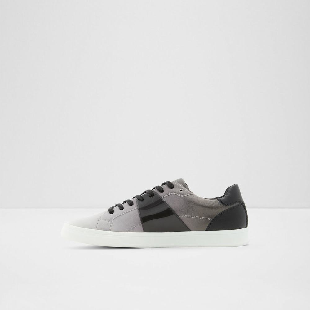 ALDO Abisinio Sneakers Herr Mörkgrå | 1276034-EQ