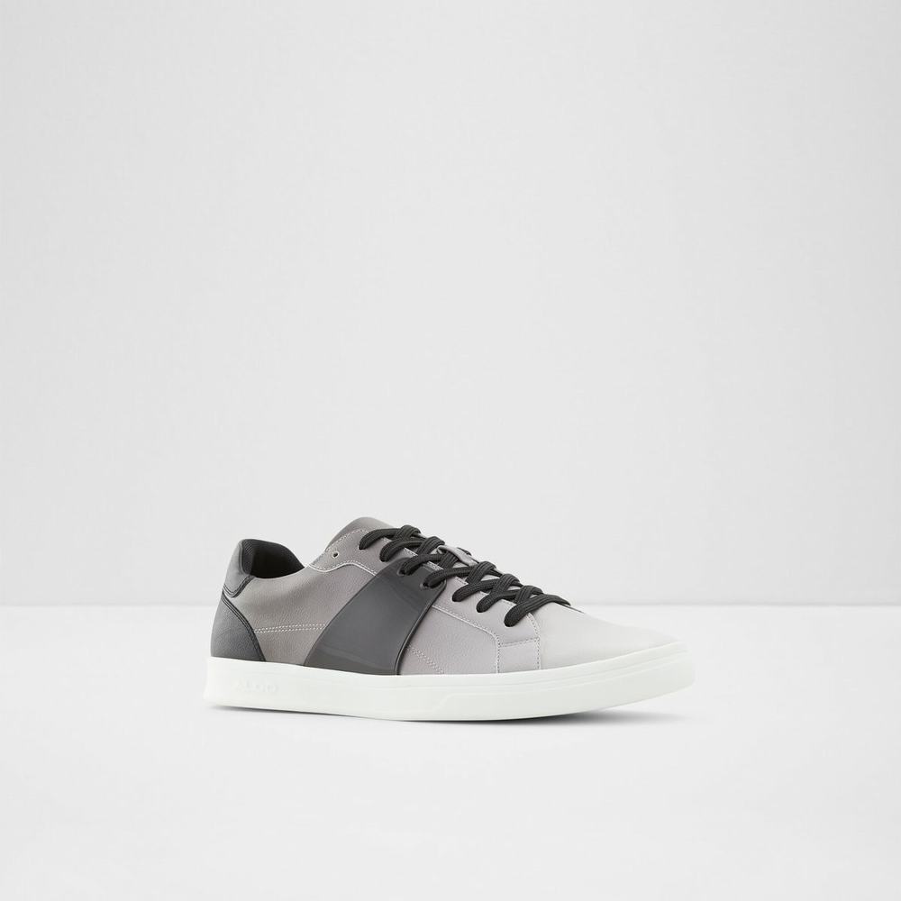 ALDO Abisinio Sneakers Herr Mörkgrå | 1276034-EQ