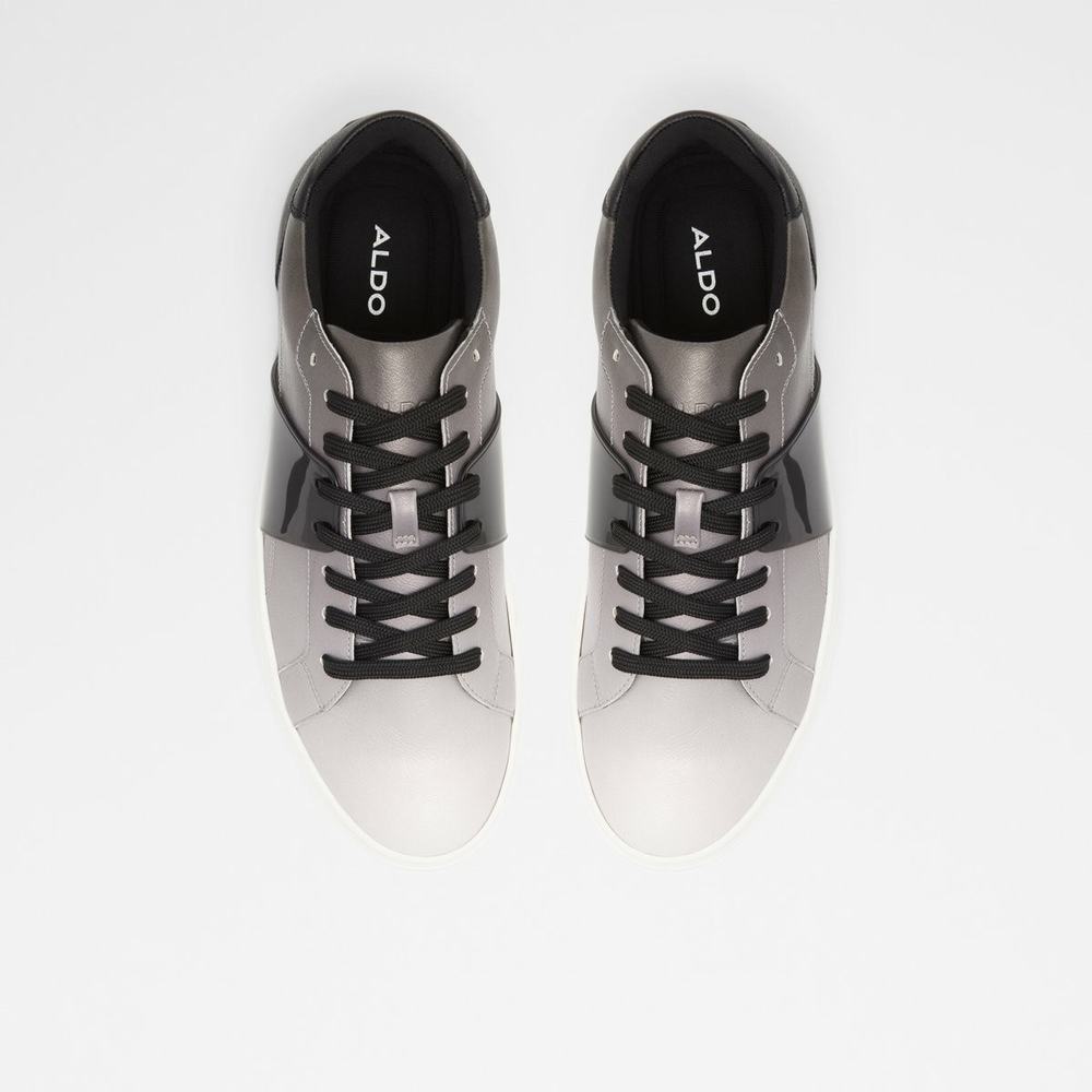 ALDO Abisinio Sneakers Herr Mörkgrå | 1276034-EQ