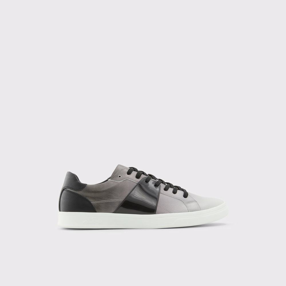 ALDO Abisinio Sneakers Herr Mörkgrå | 1276034-EQ