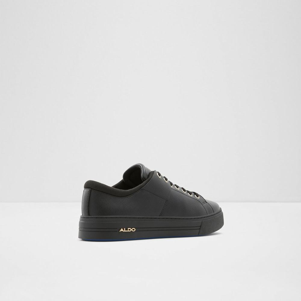 ALDO Agassi Sneakers Herr Svarta | 6948107-CQ