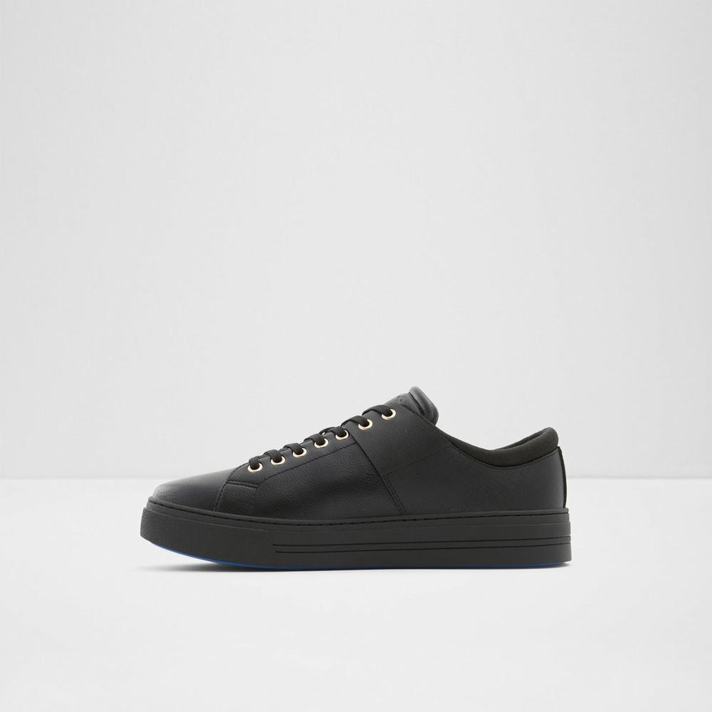 ALDO Agassi Sneakers Herr Svarta | 6948107-CQ