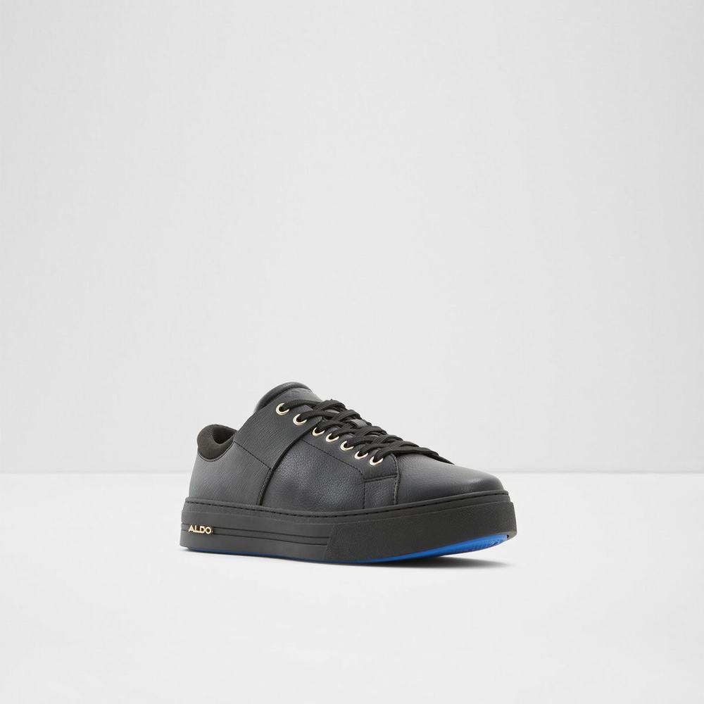 ALDO Agassi Sneakers Herr Svarta | 6948107-CQ