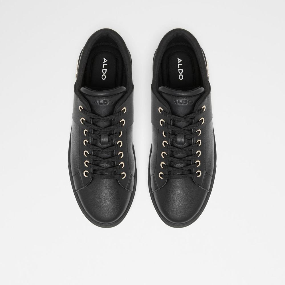 ALDO Agassi Sneakers Herr Svarta | 6948107-CQ