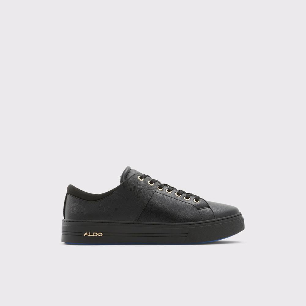 ALDO Agassi Sneakers Herr Svarta | 6948107-CQ