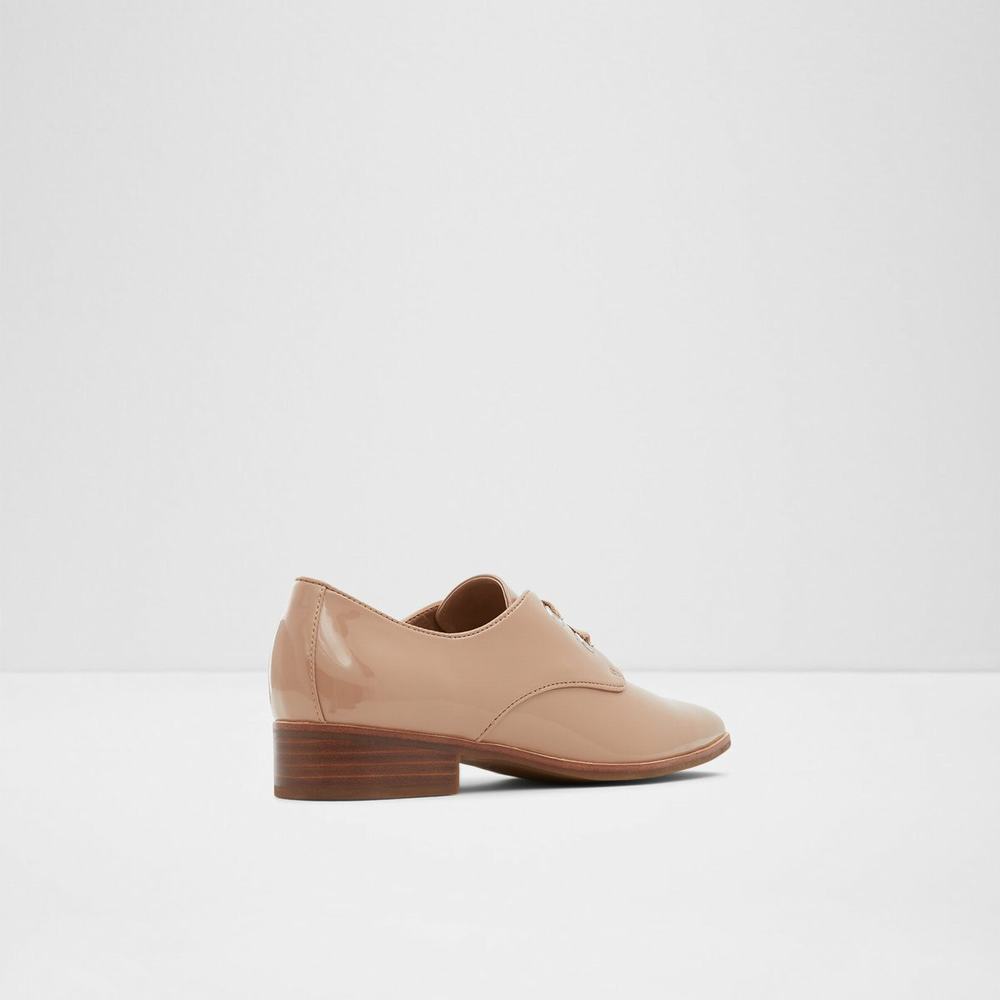 ALDO Agwenna Oxfords Dam Beige | 1328457-FA