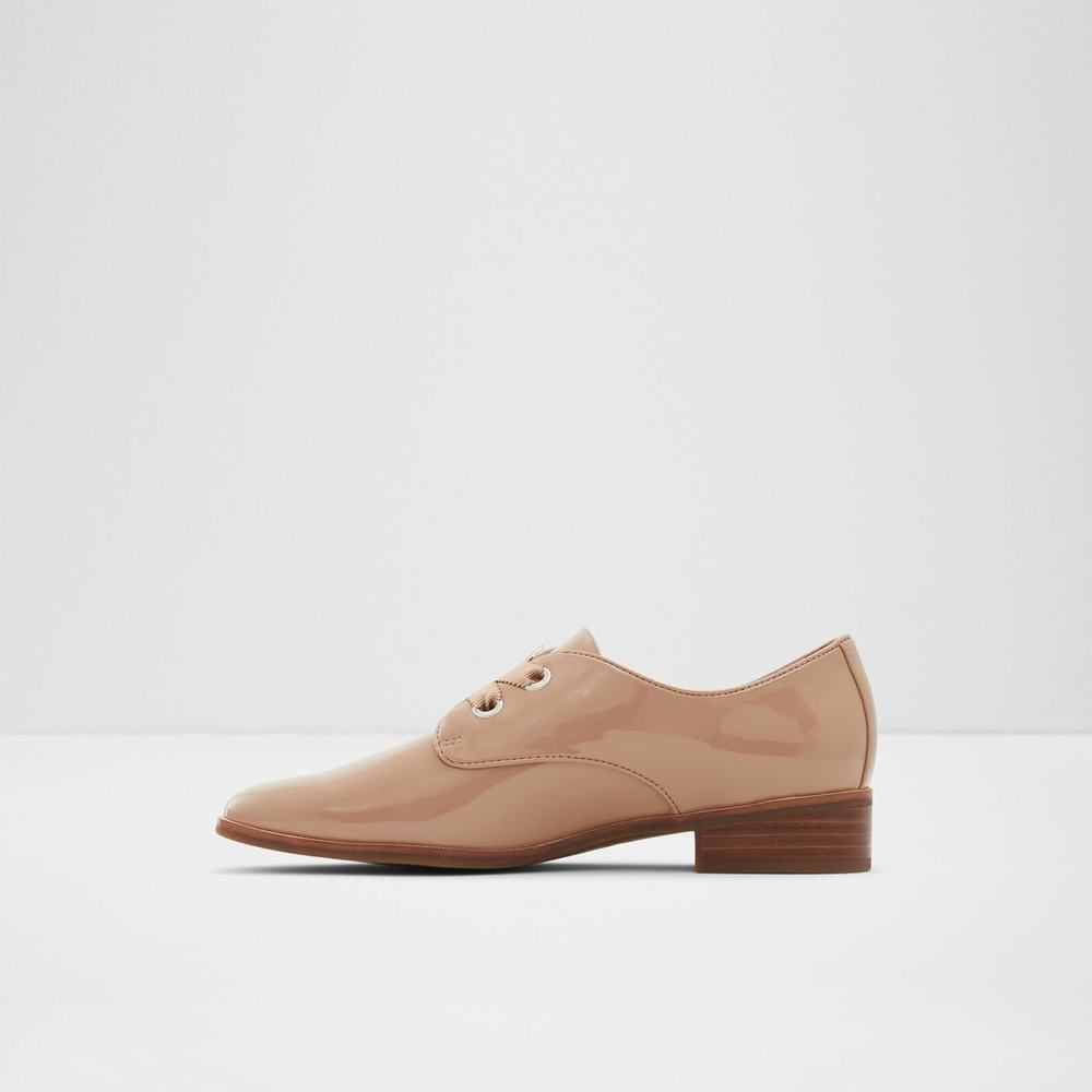 ALDO Agwenna Oxfords Dam Beige | 1328457-FA