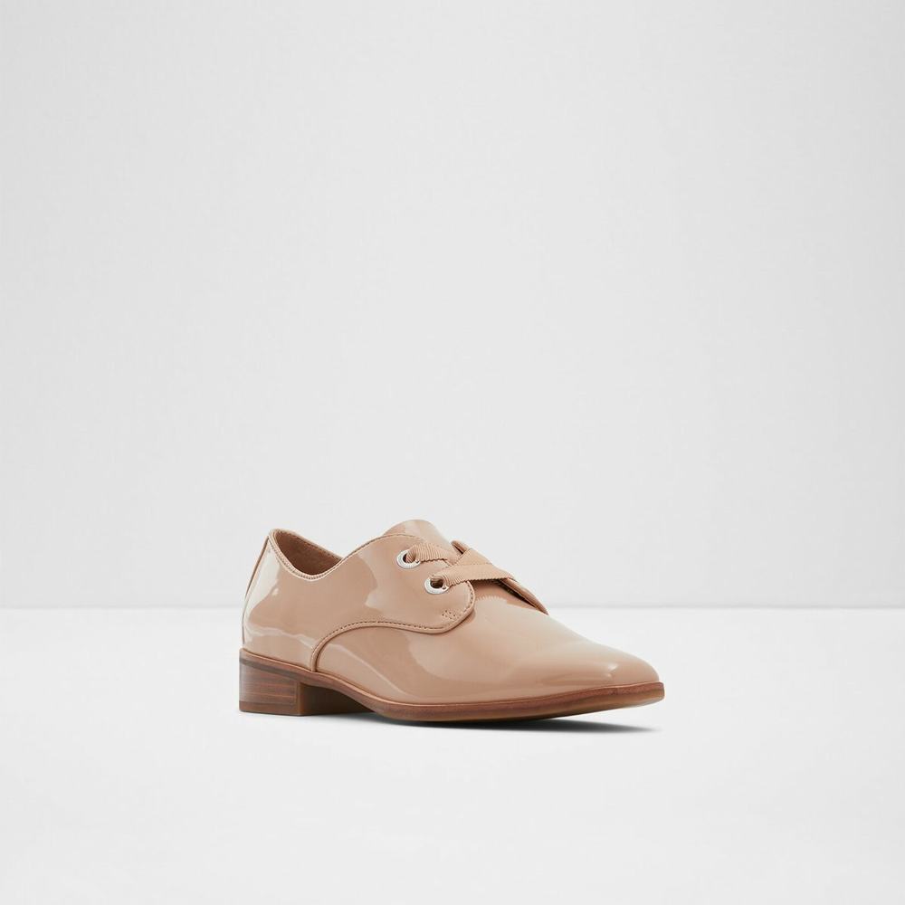 ALDO Agwenna Oxfords Dam Beige | 1328457-FA