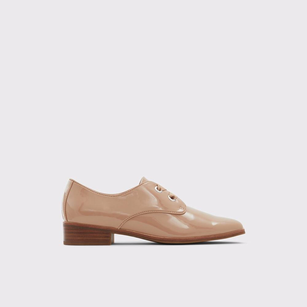 ALDO Agwenna Oxfords Dam Beige | 1328457-FA