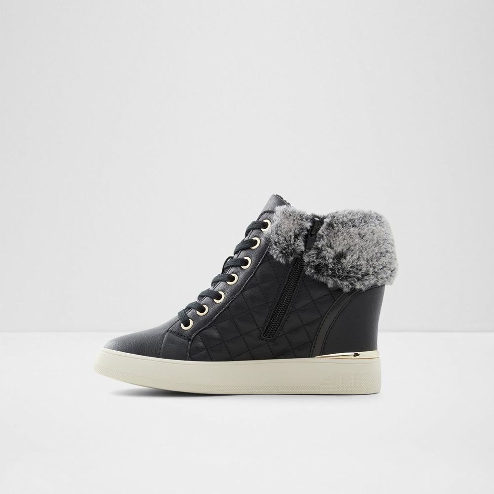 ALDO Ailanna Sneakers Dam Svarta | 2891567-HQ