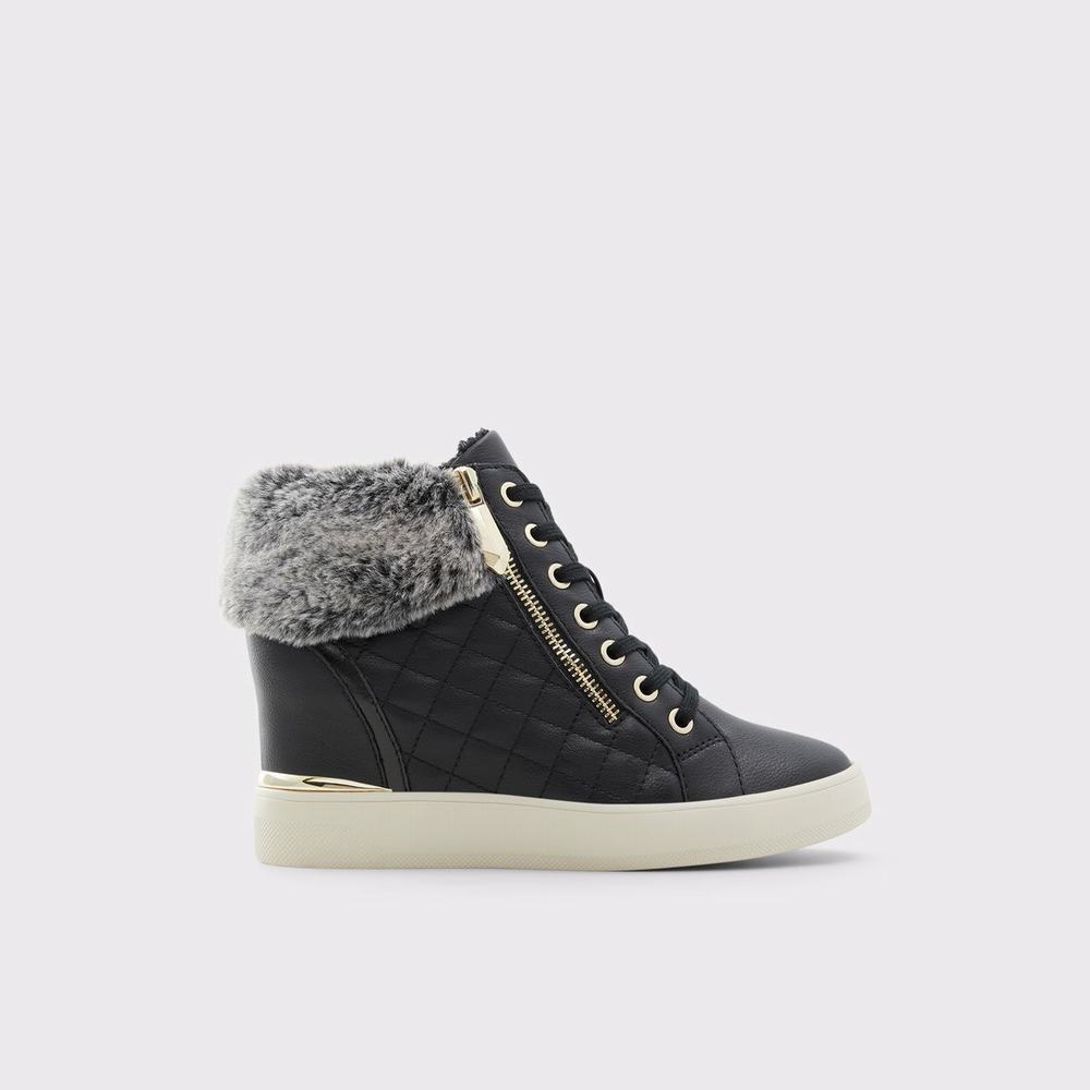 ALDO Ailanna Sneakers Dam Svarta | 2891567-HQ