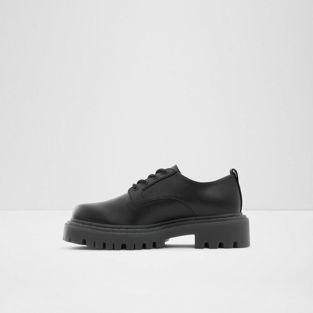 ALDO Alexisse Oxfords Dam Svarta | 5720918-PU