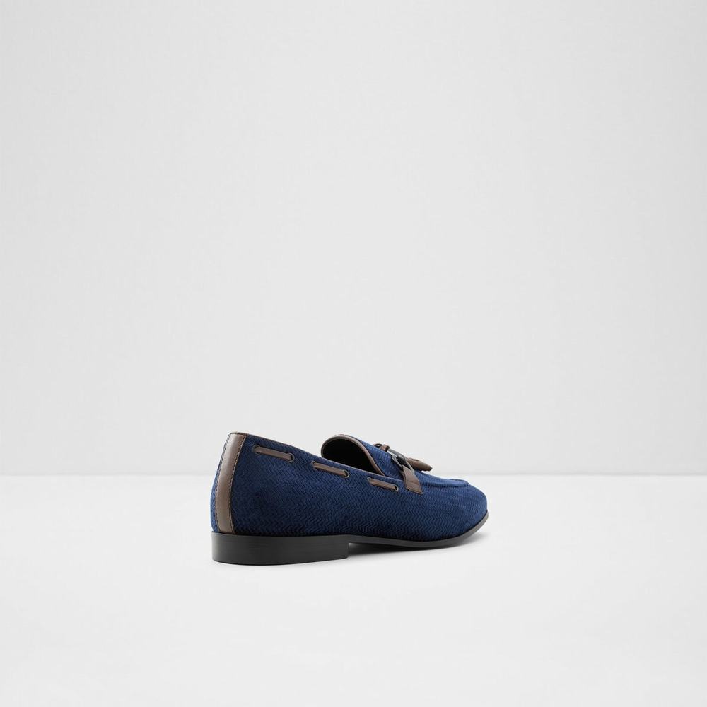 ALDO Ampthill Loafers Herr Marinblå | 9304517-JG