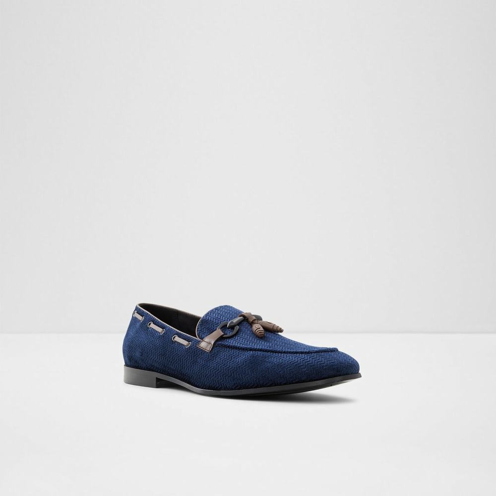 ALDO Ampthill Loafers Herr Marinblå | 9304517-JG