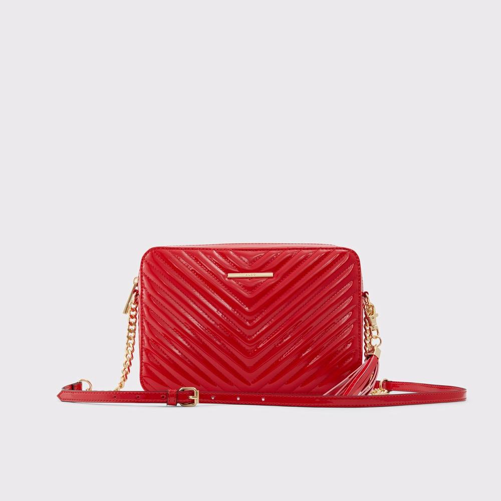 ALDO Andressera Crossbody Väska Dam Röda | 4671520-WA