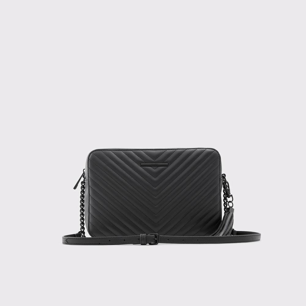 ALDO Andressera Crossbody Väska Dam Svarta | 0865379-BS