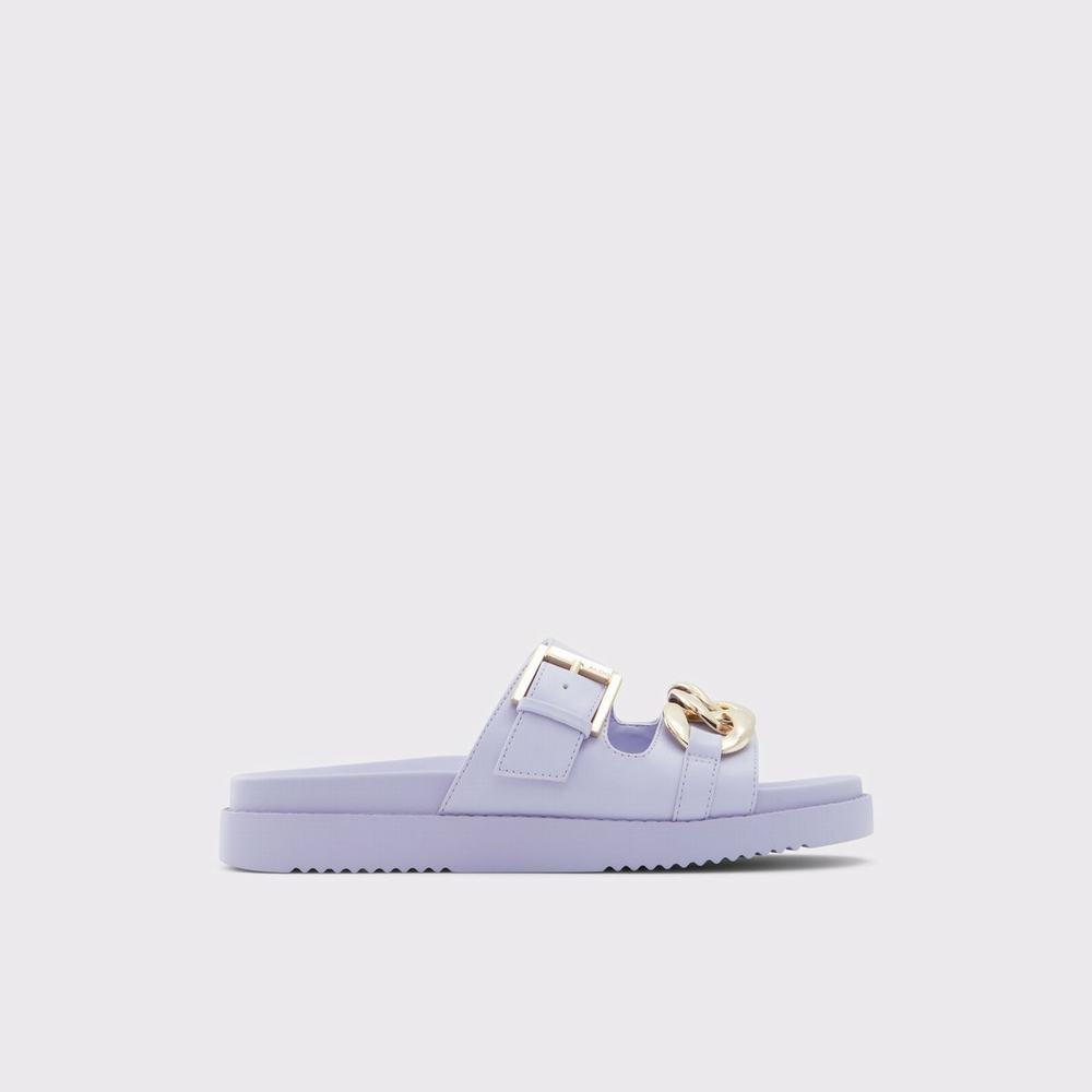 ALDO Asae Platta Sandaler Dam Lila | 5709341-DQ