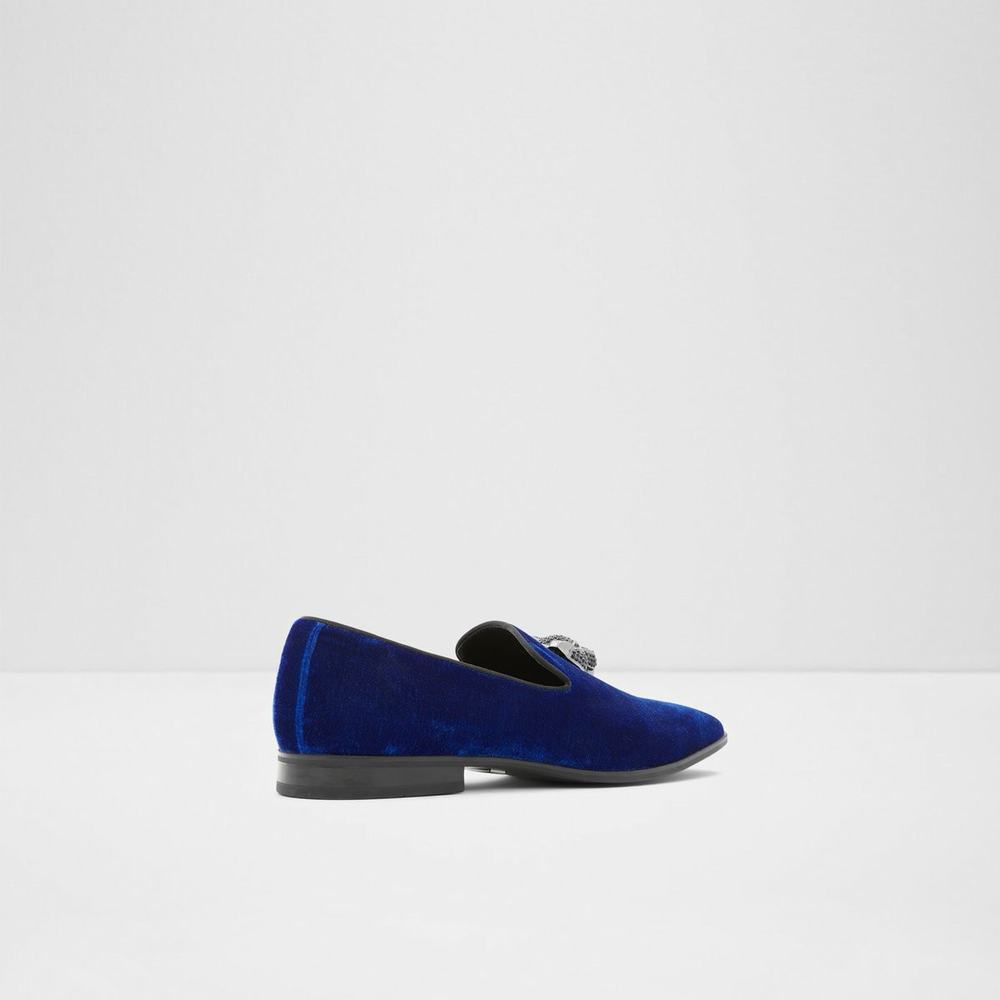 ALDO Asearwen Bright Loafers Herr Ljusblå | 7560418-RF