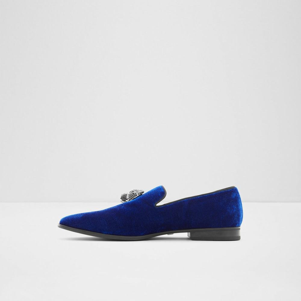 ALDO Asearwen Bright Loafers Herr Ljusblå | 7560418-RF