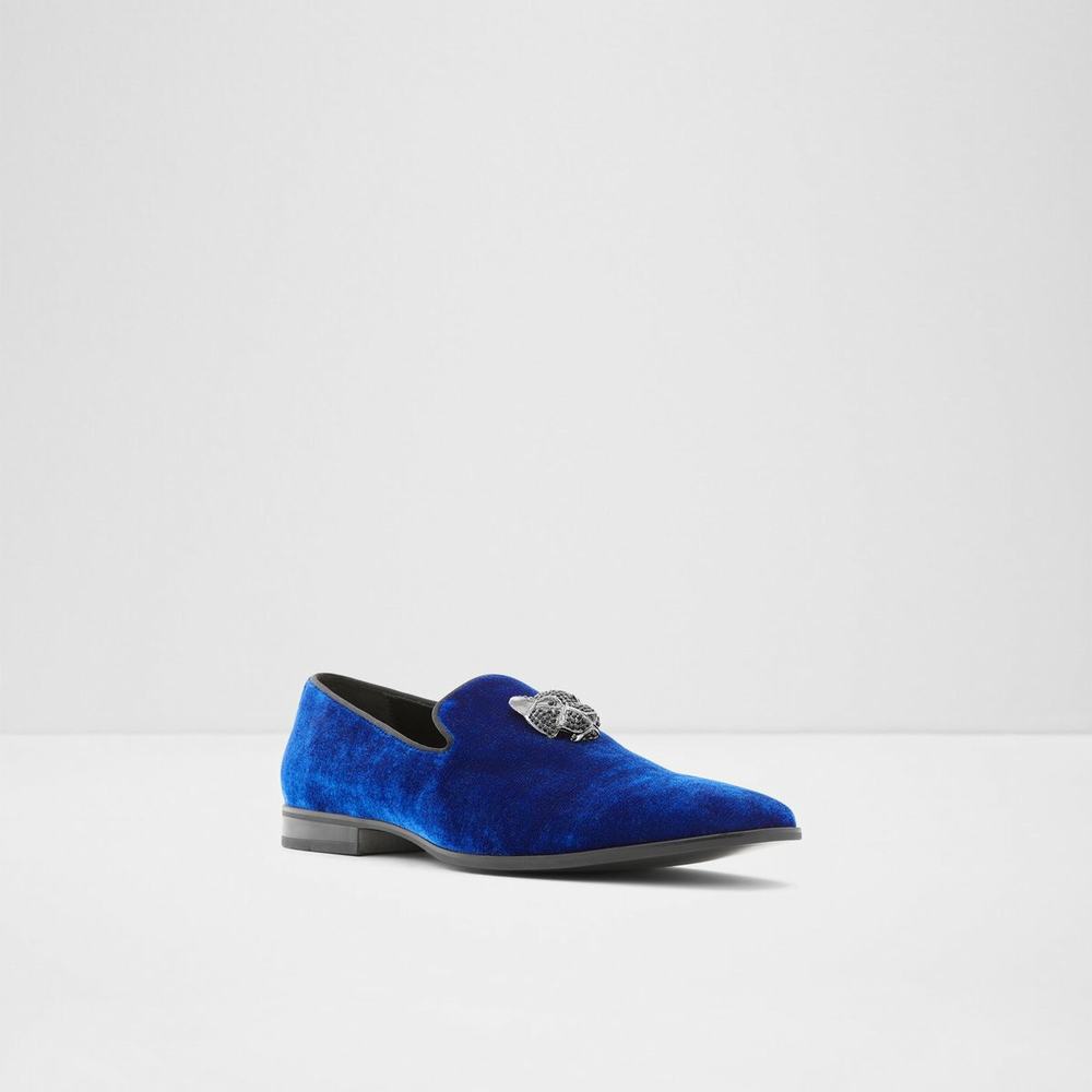 ALDO Asearwen Bright Loafers Herr Ljusblå | 7560418-RF