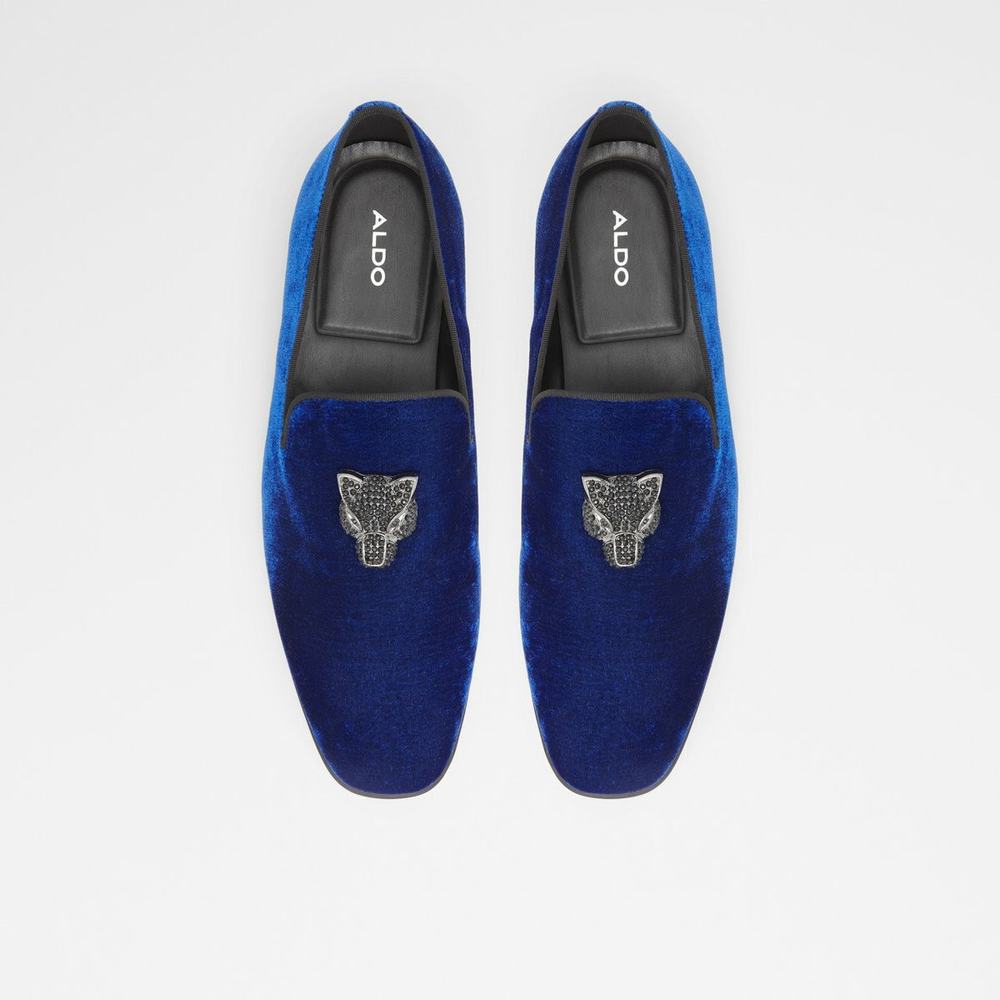 ALDO Asearwen Bright Loafers Herr Ljusblå | 7560418-RF