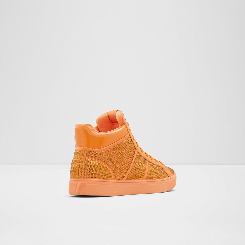 ALDO Balawen Sneakers Herr Orange | 9138025-JN