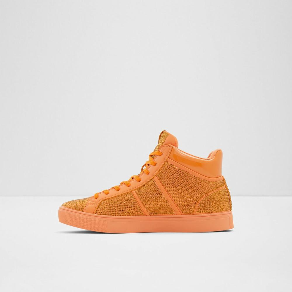 ALDO Balawen Sneakers Herr Orange | 9138025-JN