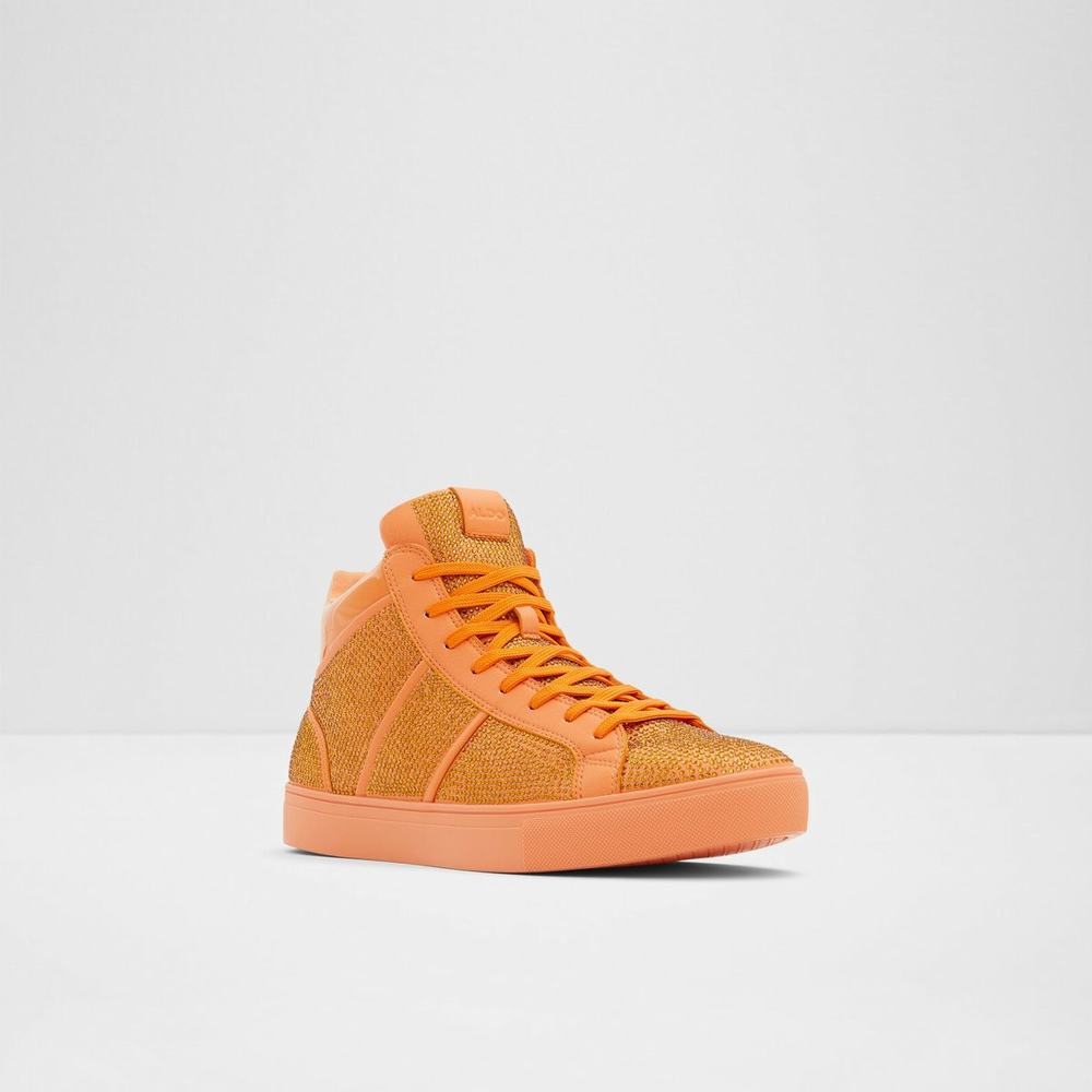 ALDO Balawen Sneakers Herr Orange | 9138025-JN