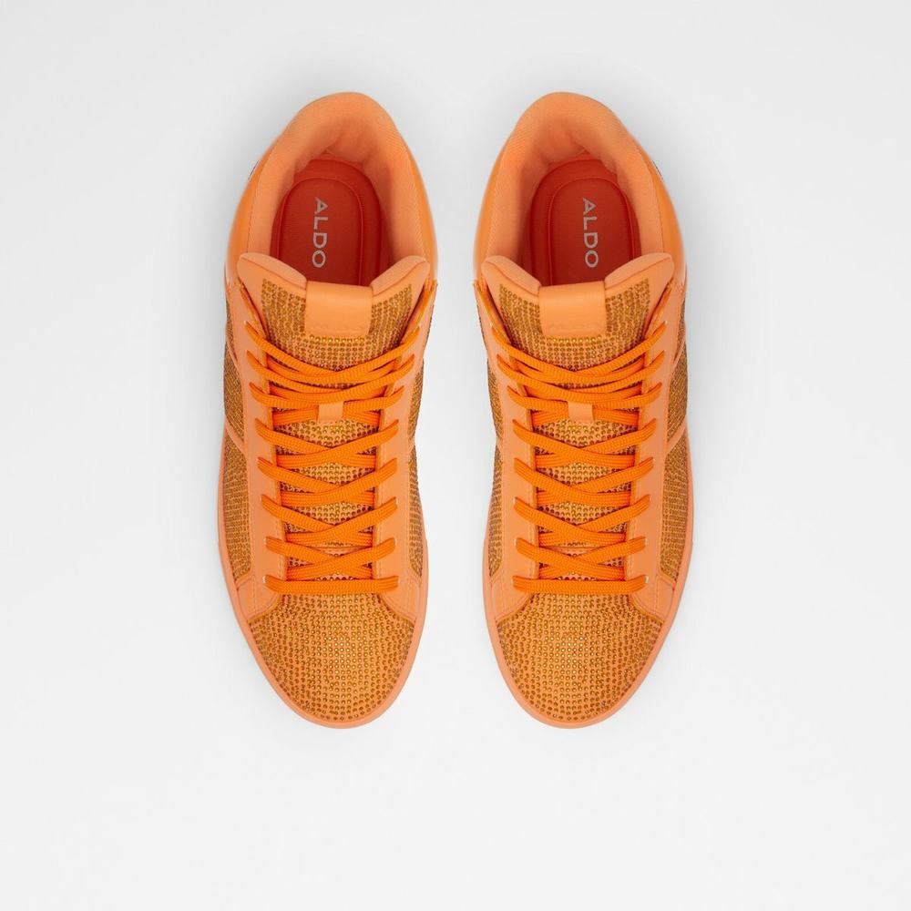 ALDO Balawen Sneakers Herr Orange | 9138025-JN