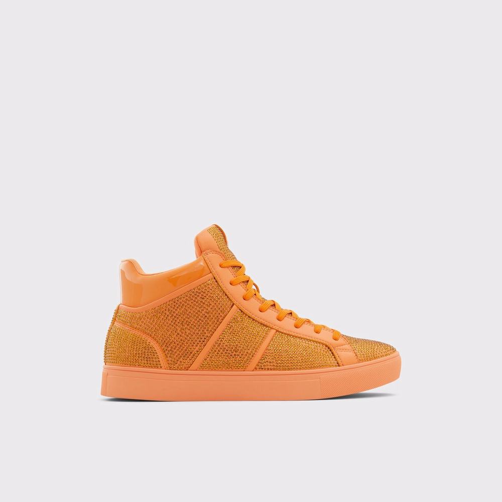 ALDO Balawen Sneakers Herr Orange | 9138025-JN