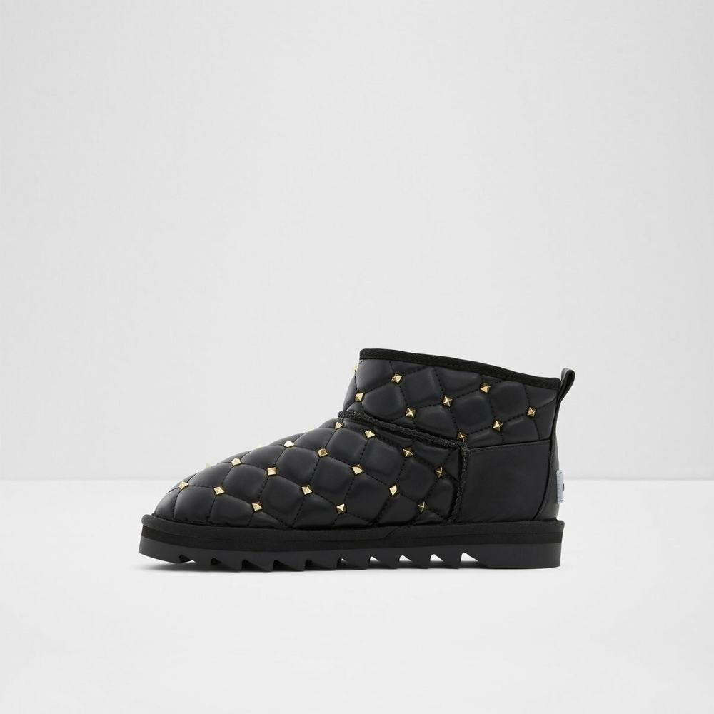 ALDO Bearie Ankelboots Dam Svarta | 2786139-RO