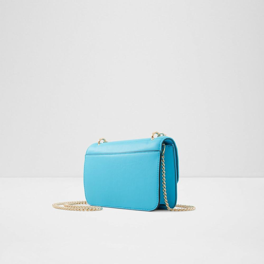 ALDO Bergamos Crossbody Väska Dam Ljusblå | 6832574-GU