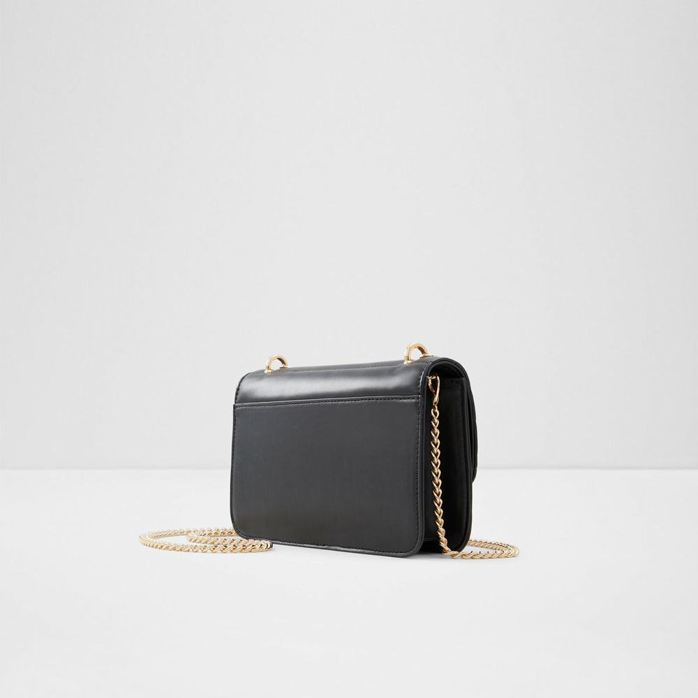 ALDO Bergamos Crossbody Väska Dam Svarta | 1038547-VX