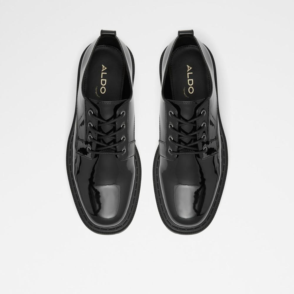 ALDO Bigmove Oxfords Dam Svarta | 8352610-PJ